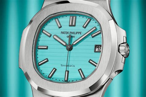 patek philippe tifanny